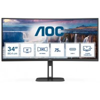 MONITOR AOC CURVO CU34V5C