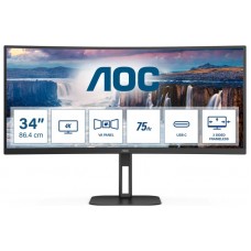 MONITOR AOC CURVO CU34V5C