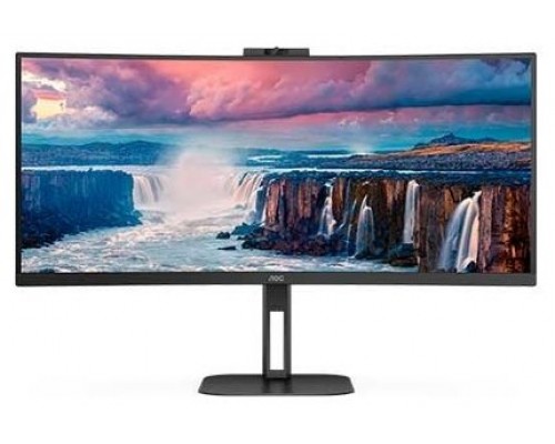 MONITOR AOC CURVO WEBCAM CU34V5CW