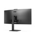 MONITOR AOC CURVO WEBCAM CU34V5CW-AA67 MONITOR AOC CURVO WEBCAM CU34V5CW