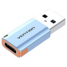 ADAPTADOR USB 3.1 USB-C/H USB/M AZUL VENTION