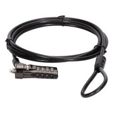 Cable seguridad conceptronic combinacion 4 digitos-MR2 Cable seguridad conceptronic combinacion 4 digitos