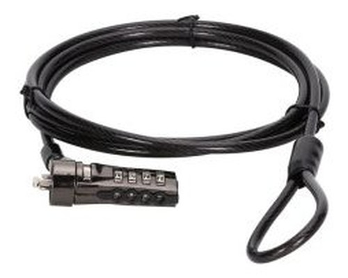 Cable seguridad conceptronic combinacion 4 digitos-MR2 Cable seguridad conceptronic combinacion 4 digitos