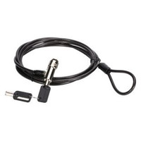 Cable seguridad conceptronic nano por llave-2MR Cable seguridad conceptronic nano por llave