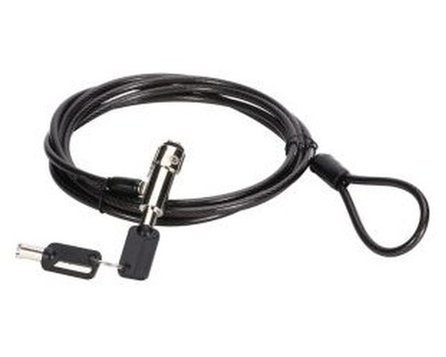 Cable seguridad conceptronic nano por llave-MR2 Cable seguridad conceptronic nano por llave