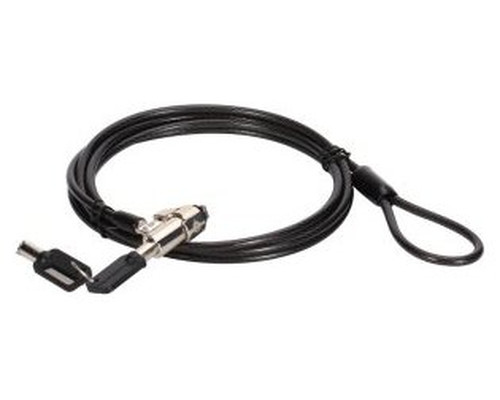 Cable seguridad portatiles 1.8m conceptronic por-MR2 Cable seguridad portatiles 1.8m conceptronic por