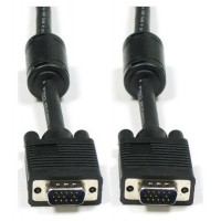 CABLE VGA TIPO M-M 1.8M 3GO