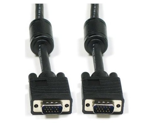 CABLE VGA TIPO M-M 1.8M 3GO