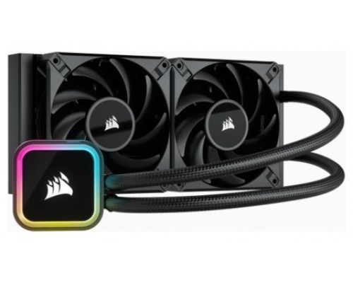 REFRIGERACION LIQUIDA iCUE H100i ELITE RGB CORSAIR