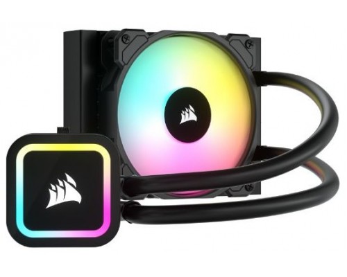 REFRIGERACION LIQUIDA H60X RGB ELITE CORSAIR