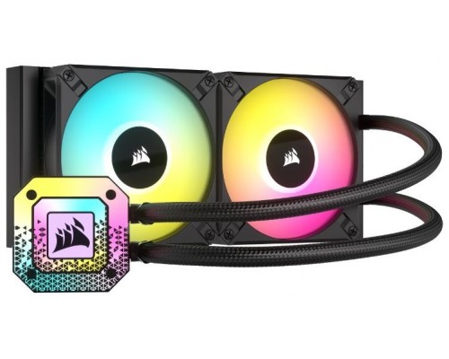 REFRIGERACION LIQUIDA iCUE H100i RGB ELITE CAPELLIX XT CORSAIR