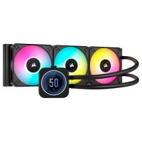 REFRIGERACION LIQUIDA iCUE H150i RGB ELITE LCD XT CORSAIR