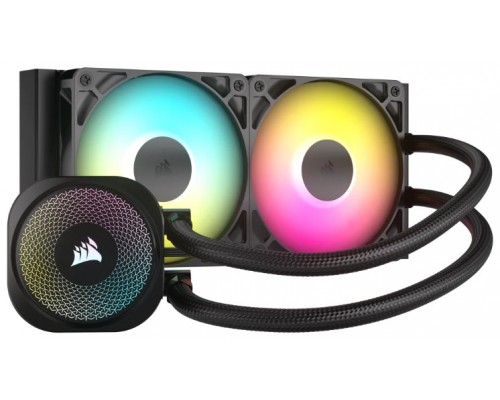 REFRIGERACION LIQUIDA NAUTILUS 240 A-RGB CORSAIR