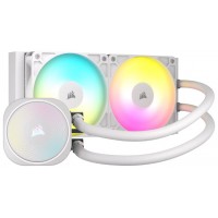 REFRIGERACION LIQUIDA NAUTILUS 240 A-RGB WHITE CORSAIR