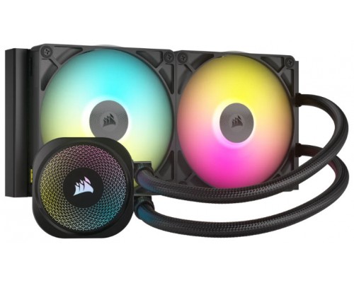 REFRIGERACION LIQUIDA iCUE LINK TITAN 280 RX RGB AIO CORSAIR