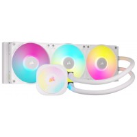 REFRIGERACION LIQUIDA iCUE LINK TITAN 360 RX RGB AIO WHITE CORSAIR