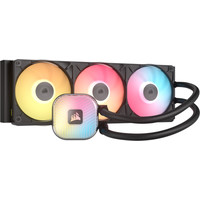 REFRIGERACION LIQUIDA ICUE LINK TITAN II 360 RX RGB BLACK CORSAIR