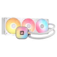REFRIGERACION LIQUIDA ICUE LINK TITAN II 360 RX RGB WHITE CORSAIR
