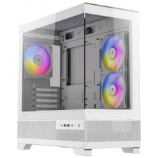 CAJA MINITORRE MICROATX CX500M RGB BLANCO ANTEC