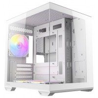 CAJA MINITORRE MICROATX CX60M A-RGB BLANCO ANTEC