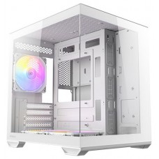CAJA MINITORRE MICROATX CX60M A-RGB BLANCO ANTEC
