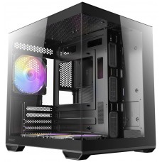 CAJA MINITORRE MICROATX CX60M A-RGB NEGRO ANTEC