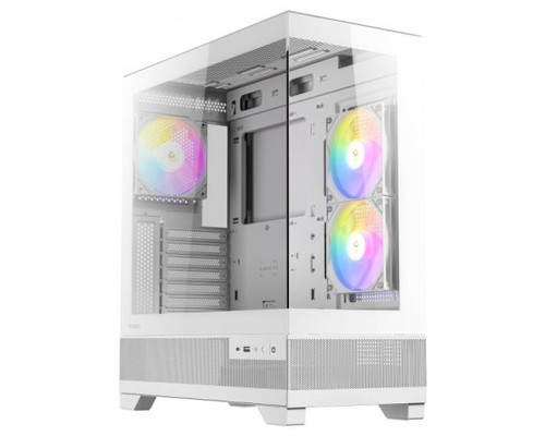 CAJA SEMITORRE ATX CX700 A-RGB BLANCO ANTEC-AA9 CAJA SEMITORRE ATX CX700 A-RGB BLANCO ANTEC