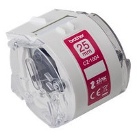 Rollo cinta adhesiva brother cz1004 5m-5MR Rollo cinta adhesiva brother cz1004 5m