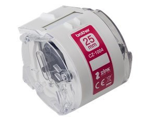 Rollo cinta adhesiva brother cz1004 5m-MR5 Rollo cinta adhesiva brother cz1004 5m