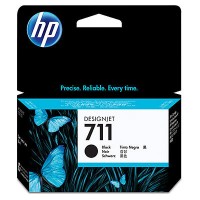 HP Cartucho 711  Negro