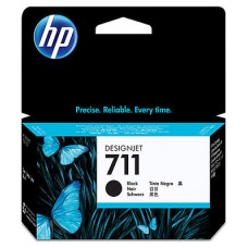 TINTA HP 711 NEGRA