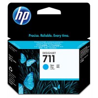 HP Cartucho 711 Cyan