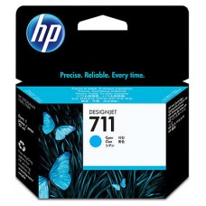 HP Cartucho 711 Cyan