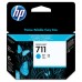 HP Cartucho 711 Cyan