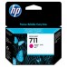 HP Cartucho 711 Magenta