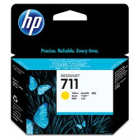 HP Cartucho 711  Amarillo