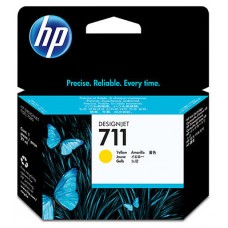 TINTA HP 711 AMARILLO