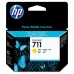 TINTA HP 711 AMARILLO