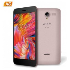 SMARTPHONE WIAM33 4G 5.5"" IPS PINK WOLDER