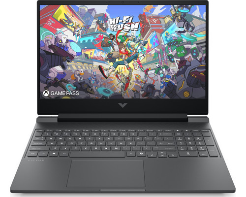PORTATIL HP VICTUS 15-FA2071NS i5-14500HX 16GB 512GB RTX4050 15.6" FDOS-DI103 PORTATIL HP VICTUS 15-FA2071NS i5-14500HX 16GB 512GB RTX4050 15.6" FDOS