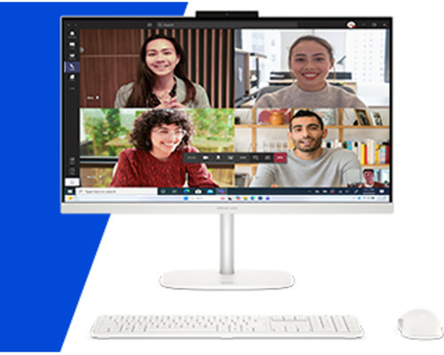 PC AIO HP OMNISTUDIO 27-CU0032NS CORE 5 120U 16GB 1TB 27" FDOS