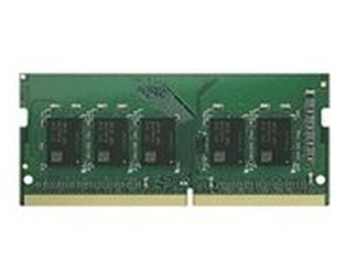Synology D4ES02-8G DDR4 ECC SODIMM Unbuff-IA96 Synology D4ES02-8G DDR4 ECC SODIMM Unbuff