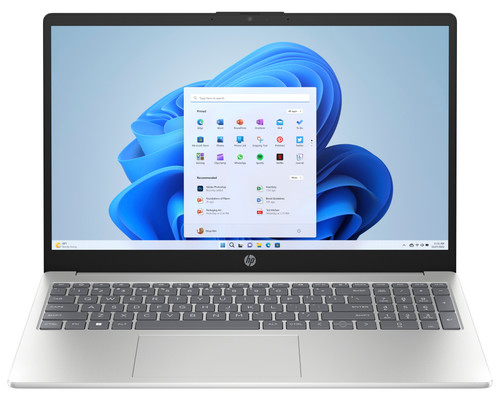 PORTATIL HP 15-FD1010NSX CORE 7 150U 16GB 512GB 15.6" W11H PLATA