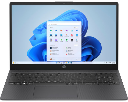 PORTATIL HP 15-fd1002nsx CORE 7 150U 16GB 512GB 15,6" W11H PLATA noAC-DI130 PORTATIL HP 15-fd1002nsx CORE 7 150U 16GB 512GB 15,6" W11H PLATA noAC