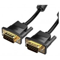 CABLE VGA M-M 10 M NEGRO VENTION