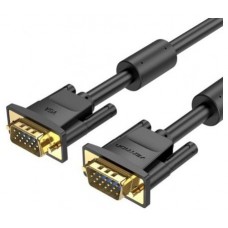 CABLE SVGA VGA M-M 1 M NEGRO VENTION