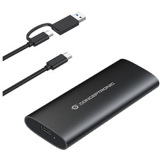 Caja externa conceptronic ssd m.2 disco