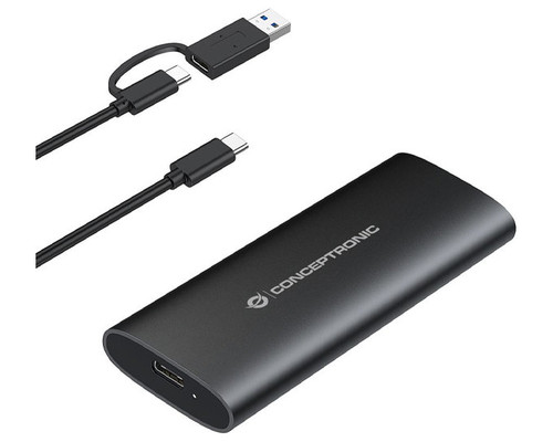 Caja externa conceptronic ssd m.2 disco