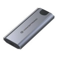 Caja externa usb - c conceptronic dante hd