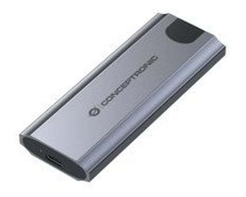 Caja externa usb - c conceptronic dante hd